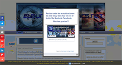 Desktop Screenshot of elmundodelastics.net